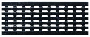 ACO perforooster Quadrato RVS lengte 500mm, Ophalen of Verzenden, Nieuw