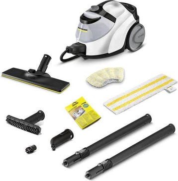 Kärcher SC 5 EasyFix Iron Plug Stoomreiniger - VapoHydro fu, Verzenden, Nieuw