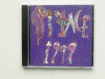 Prince - 1999, Cd's en Dvd's, Ophalen of Verzenden, Zo goed als nieuw