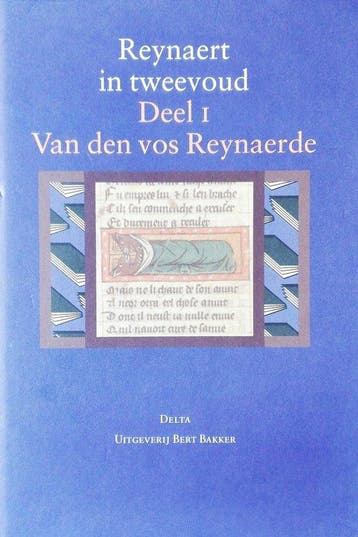 Van den vos Reynaerde Deel I - Paul Wackers 9789035124400, Verzenden, Zo goed als nieuw, Paul Wackers