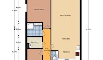 Te Huur 3 Kamer Appartement Johannes Geradtsweg In Hilversum, Direct bij eigenaar, Noord-Holland, Hilversum, Appartement