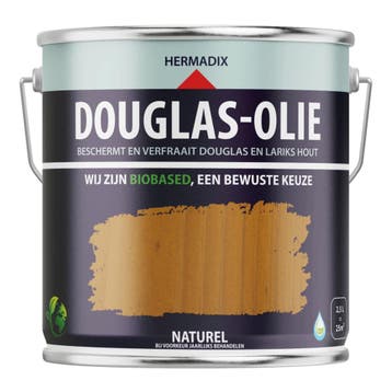 Douglas Olie Naturel 2,5 liter, Ophalen of Verzenden, Nieuw