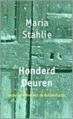 Honderd deuren 9789053335178 Maria Stahlie, Verzenden, Gelezen, Maria Stahlie