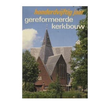 HONDERDVIJFTIG JAAR GEREFORMEERDE K - R. STEENSMA, Boeken, Verzenden, Zo goed als nieuw, R. STEENSMA