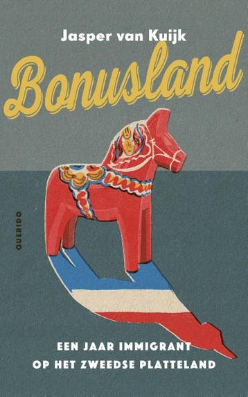 Bonusland - Jasper van Kuijk 9789021424774, Verzenden, Zo goed als nieuw, Jasper van Kuijk