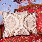 Jane Churchill - Nieuwe set van twee - Kussen, Antiek en Kunst