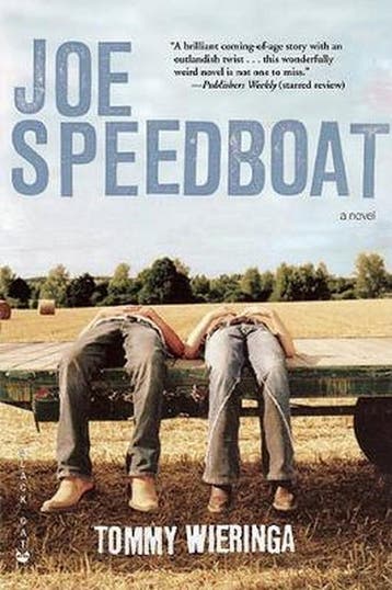 Joe Speedboat - Tommy Wieringa 9780802170729, Verzenden, Gelezen, Tommy Wieringa