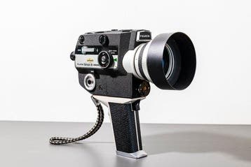 Fujica Single-8 Z600 – Fujinon 8–48mm f/1.8 – 6× Zoom –, Verzamelen