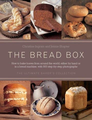 Bread Box - Christine Ingram 9780754828457, Verzenden, Zo goed als nieuw, Christine Ingram