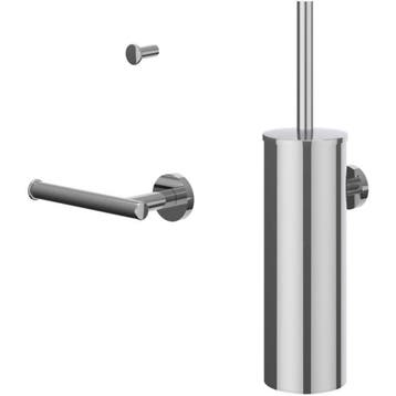 IVY Accessoireset 1 - Wandmodel Toiletborstelhouder met, Ophalen of Verzenden, Nieuw