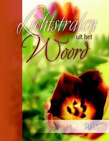 KALENDER LICHTSTRALEN - DAGBOEKJE 9789063535964, Verzenden, Gelezen