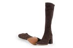 Notre-V Laarzen in maat 39 Bruin, Kleding | Dames, Schoenen, Bruin, Verzenden, Zo goed als nieuw, Hoge laarzen