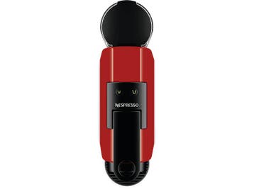 De Longhi -  Nespresso Essenza Mini En85.r  - Rood, Verzenden, Nieuw, 1 kopje, Koffiepads en cups