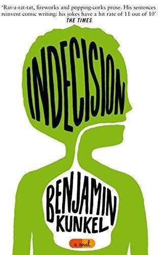 Indecision - Benjamin Kunkel 9780330444576, Verzenden, Gelezen, Benjamin Kunkel