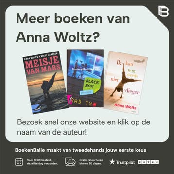 Aangespoeld 9789001500542 Anna Woltz, Boeken, Verzenden, Gelezen, Anna Woltz