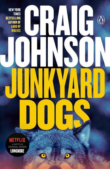 Junkyard Dogs - Craig Johnson 9780143119531, Verzenden, Gelezen, Craig Johnson