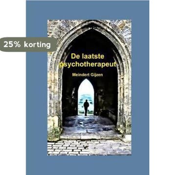 De Laatste Psychotherapeut - Meindert Gijzen 9781291907520, Boeken, Verzenden, Zo goed als nieuw, Meindert Gijzen