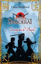 De weg van de draak / De jonge Samoerai / 3 9789022567739, Verzenden, Zo goed als nieuw, Chris Bradford