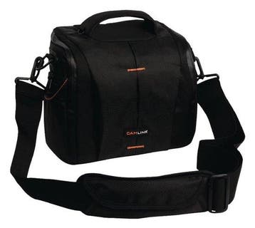 Camlink CL-CB21 Camera Schoudertas 220 X 190 X 120 Mm Zwa..., Verzenden, Nieuw