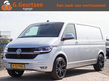 Volkswagen Transporter | Zakelijke Lease v.a. €555.91 pm, Automaat, Stof, Gebruikt, Euro 6