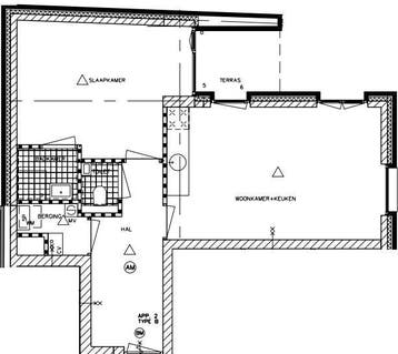 Te huur: Appartement Grensstraat in Amsterdam, Huizen en Kamers, Noord-Holland, Appartement, Amsterdam