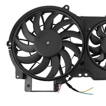 Radiateur Ventilator Motor geschikt voor Audi A6/A6 Quatt..., Verzenden, Nieuw, Audi