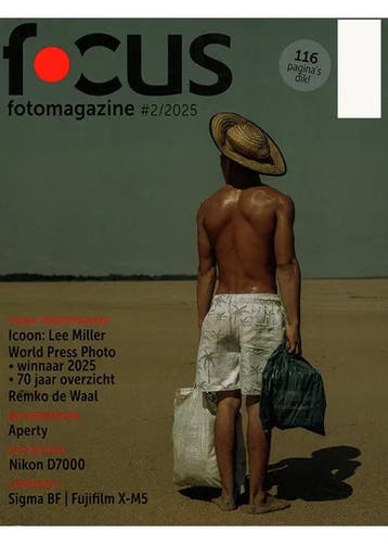 Focus Magazine abonnement 8 nummers cadeau abonnement, Verzenden, Nieuw, Sport en Vrije tijd