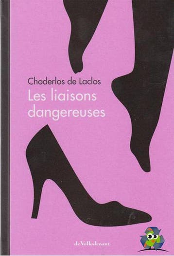 Les Liaisons dangereuses - Chodelos De Laclos 8710371001927, Verzenden, Gelezen, Chodelos De Laclos