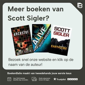 Alive - Scott Sigler 9780553393101, Verzenden, Zo goed als nieuw, Scott Sigler