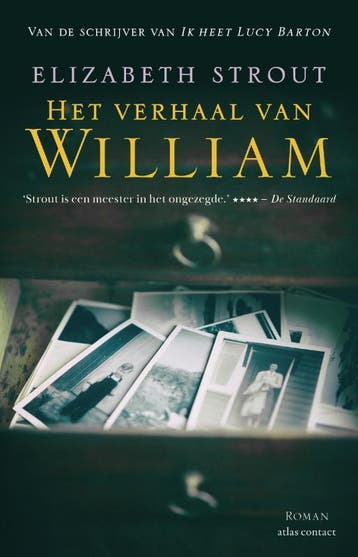 Het Verhaal Van William | Elizabeth Strout | Nieuw, Ophalen of Verzenden, Nieuw, Elizabeth Strout