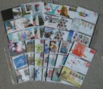 Nederland 2012/2014 - Collectie FDCs in insteekhoezen -, Postzegels en Munten, Postzegels | Nederland, Gestempeld