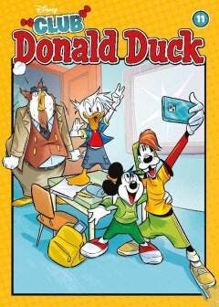 Club Donald Duck Pocket 11 / Club Donald Duck Pocket / 11, Verzenden, Gelezen