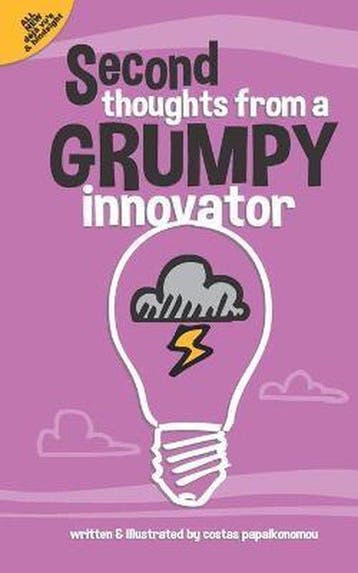 Second Thoughts From A Grumpy Innovator - Costas, Verzenden, Gelezen, Costas Papaikonomou