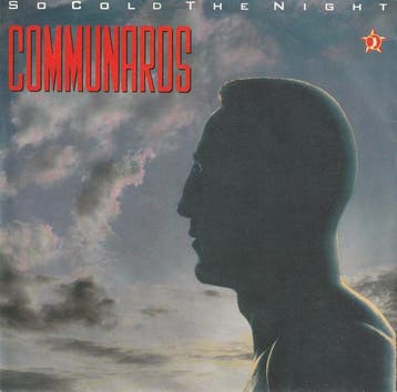 The Communards - So Cold The Night, Cd's en Dvd's, Ophalen of Verzenden, Gebruikt