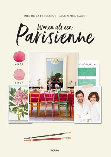 Wonen als een Parisienne - Ines de la Fressange, Verzenden, Gelezen, Ines de la Fressange