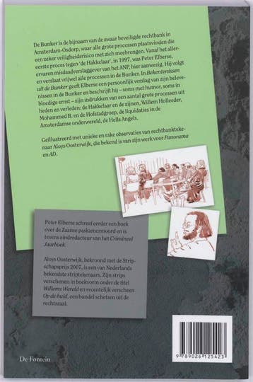 Bekentenissen uit de Bunker 9789026125423 P. Elberse, Verzenden, Gelezen, P. Elberse