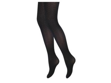 Panty - Lyon - Zwart, Verzenden, Nieuw