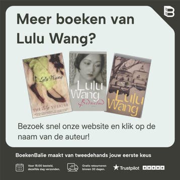 Seringendroom - Lulu Wang 9789056173265, Verzenden, Gelezen, Lulu Wang