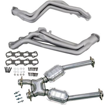 BBK 99-04 Ford Mustang Cobra/Mach1 1-5/8 Long Tube Headers, Ophalen of Verzenden, Nieuw