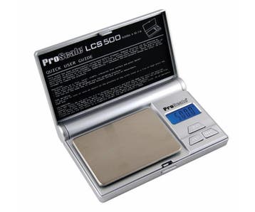 Proscale LCS500 Precisie weegschaal (500g x 0,1g), Verzenden, Nieuw