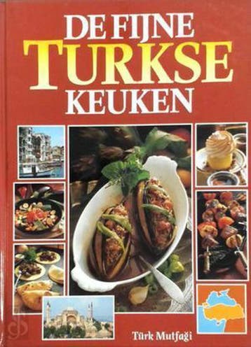 Fijne Turkse keuken - Knich 9789065901347, Verzenden, Gelezen, Knich