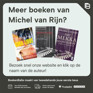 De vijfde sarcofaag - Michel van Rijn 9789022989920, Verzenden, Gelezen, Michel van Rijn