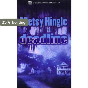 Deadline / International Bestseller / 118 - M. Hingle, Verzenden, Gelezen, M. Hingle