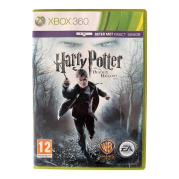 Harry Potter And The Deathly Hallows - Part 1 (XBOX 360), Verzenden, Nieuw