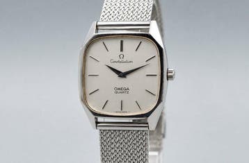 Omega - Constellation - Zonder minimumprijs - Cal.1330, Nieuw