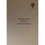 Alles-in-1 Bordplaten A3 Project Middeleeuwen (per groep), Boeken, Verzenden, Nieuw