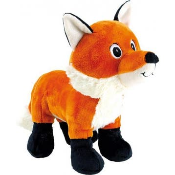 Pluche knuffel vos 32 cm - Knuffel vossen, Verzenden, Nieuw