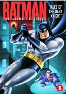 Batman animated - tales of the dark knight - DVD, Cd's en Dvd's, Dvd's | Tekenfilms en Animatie, Verzenden, Nieuw in verpakking