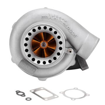 Billet turbo GT3582 GT35 anti-surge T3-flens 4-bouts A/R, Verzenden, Nieuw, Universele onderdelen