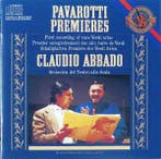 cd - Verdi - Pavarotti Premieres, Verzenden, Zo goed als nieuw